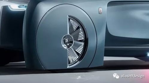 科技与美感并存轮毂设计合集AliasHYDesign分享
