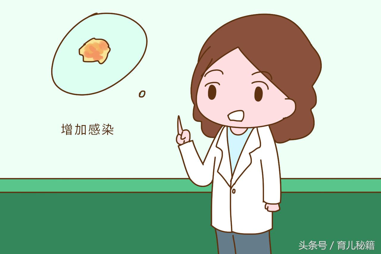 女宝宝这些地方不能过度清洁,宝宝身体哪个部位不能摸