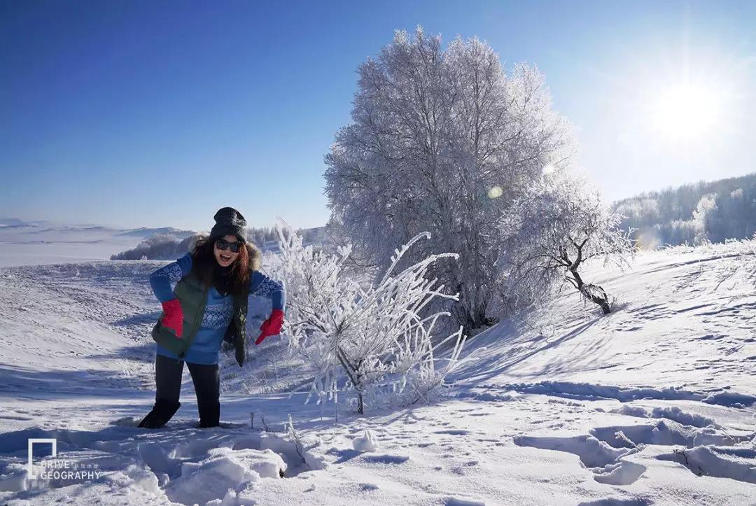 坝上雪乡自驾游攻略,自驾塞北雪乡丰宁坝上