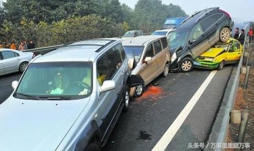 新手开车上高速必须注意这5点,新手第一次走高速需要注意什么