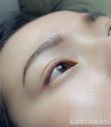 天美纹眉怎样,天美纹艺