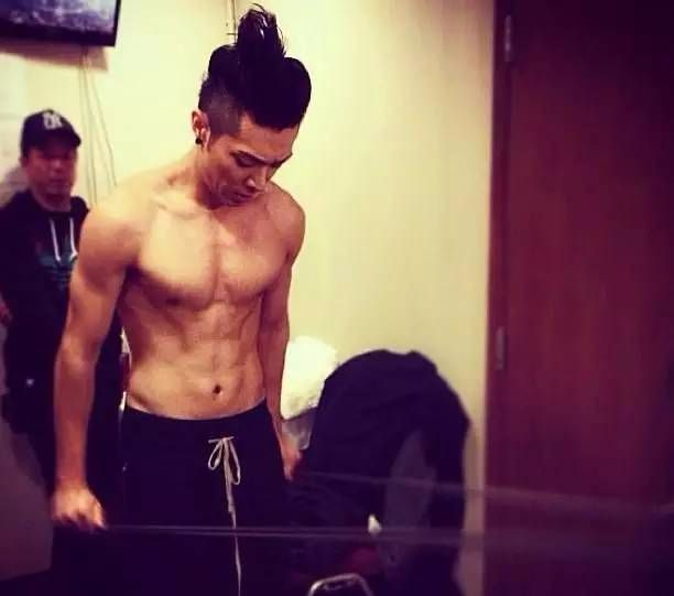 周柏豪明星现场,周柏豪孙悟空