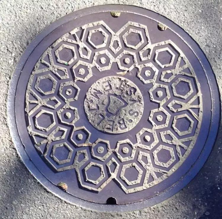 看过纽约的墙，去过摩洛哥的门，踩过东京的井盖，却错过这些美好