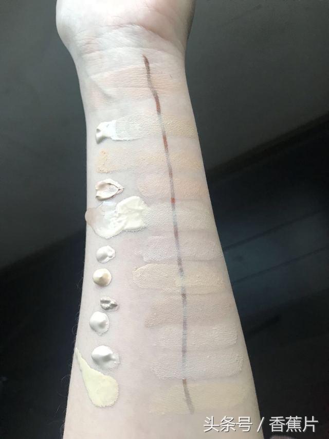 遮瑕力强持妆的粉底液测评,美妆好物粉底液