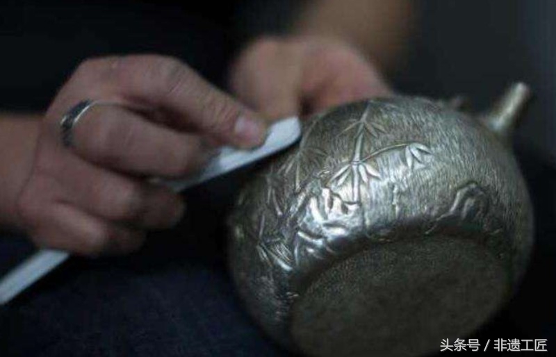 非遗文化锡工艺品定制,非遗锡雕