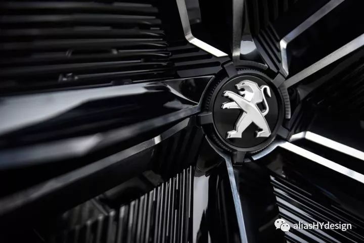 科技与美感并存轮毂设计合集AliasHYDesign分享