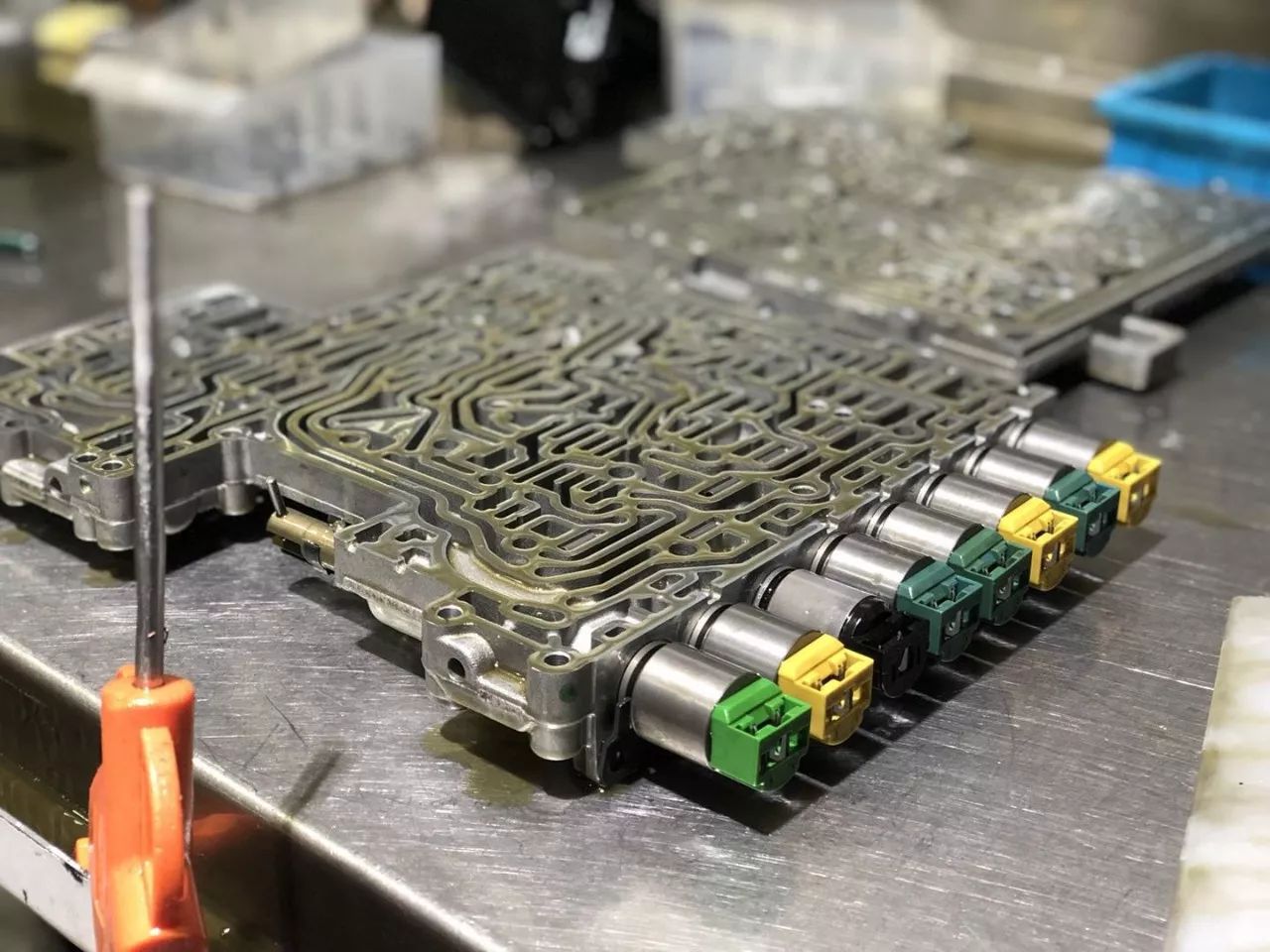 宝马750变速箱跳挡,宝马750变速箱