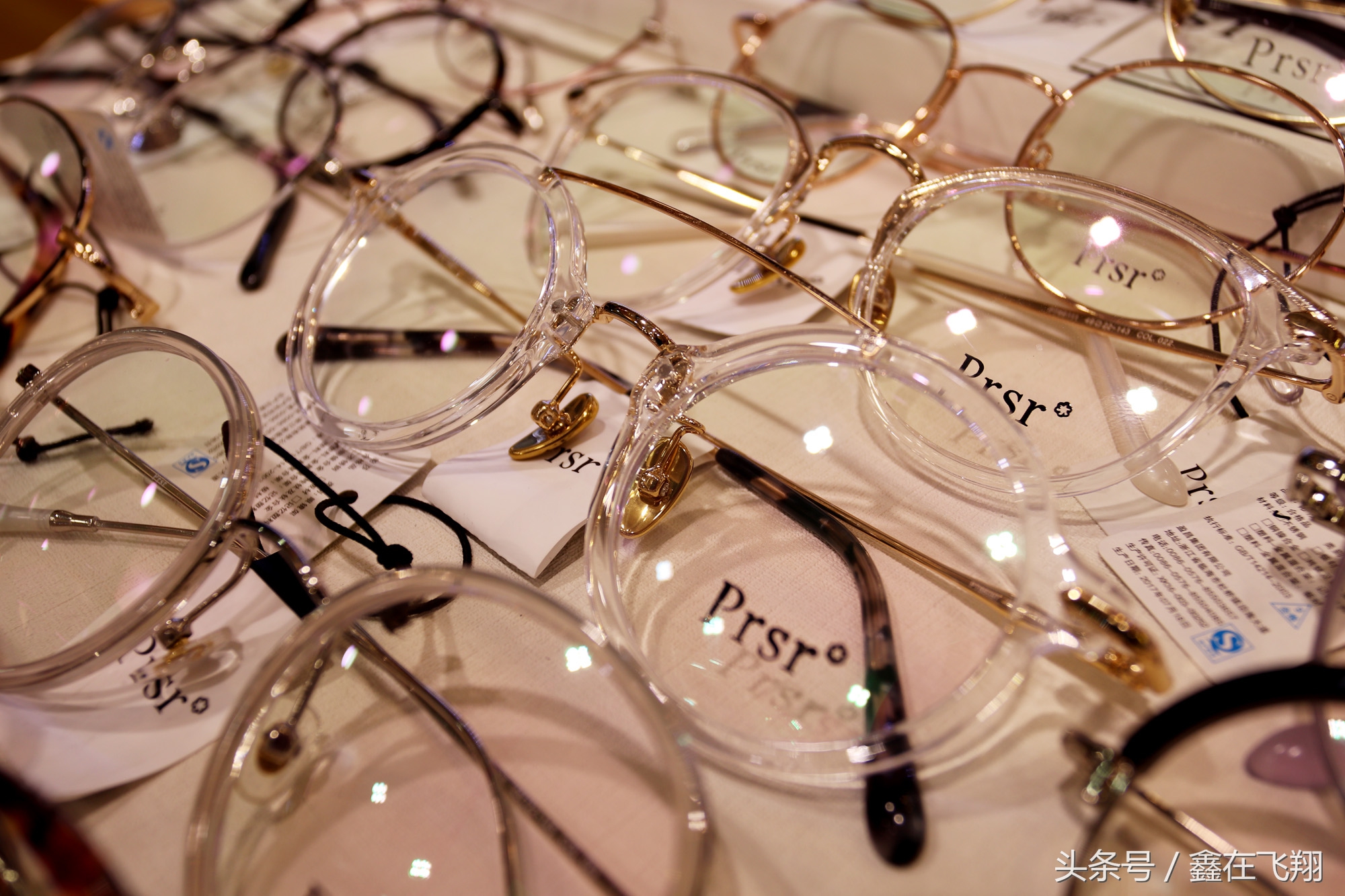 万千款式挑花眼，角川品牌亮出镜——纽丽维