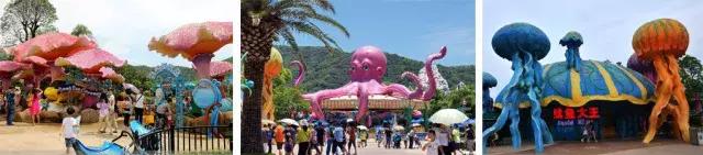 长隆国际海洋王国之旅,长隆企鹅海洋王国两天一夜攻略