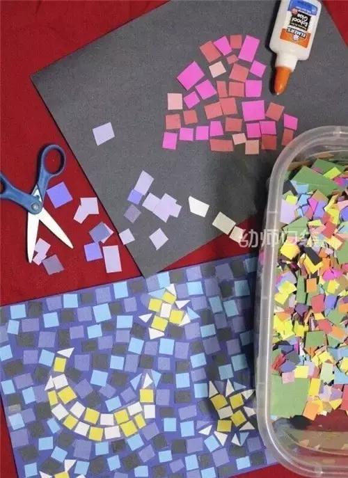 幼师必备的石头创意美术,幼师考核创意美术作品