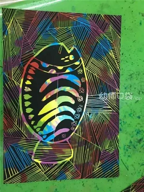 100幅创意美术作品,美术作品展示创意16张