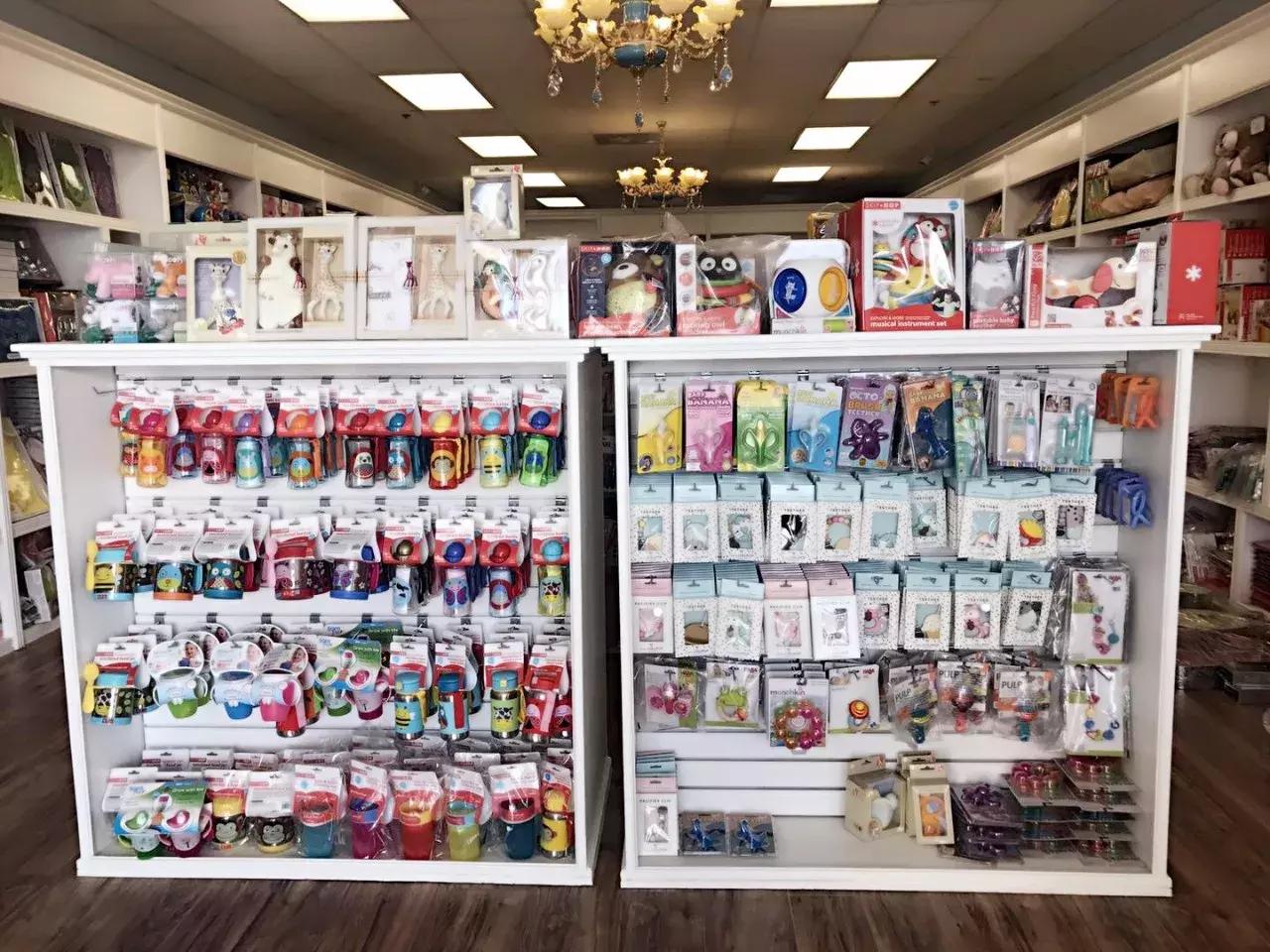 郑州耿直大妞美国开店，包下机舱，签了48个世界知名母婴品牌代理