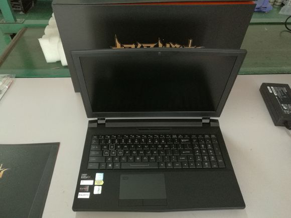 神舟战神zx8-cp5s1风扇设置,8代cpu带得动3060ti吗