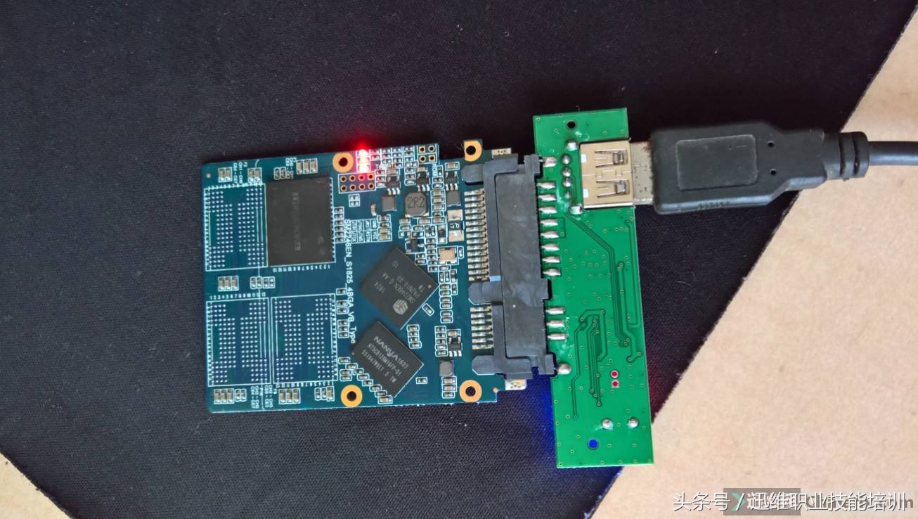 ssd固态硬盘修复的5种简单方法,固态硬盘修复的最好的方法