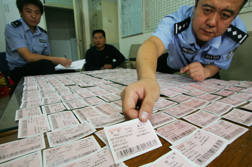 全民*制抵**高价票，让黄牛*党**有票难卖