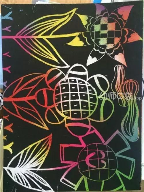 幼师必备的石头创意美术,幼师考核创意美术作品