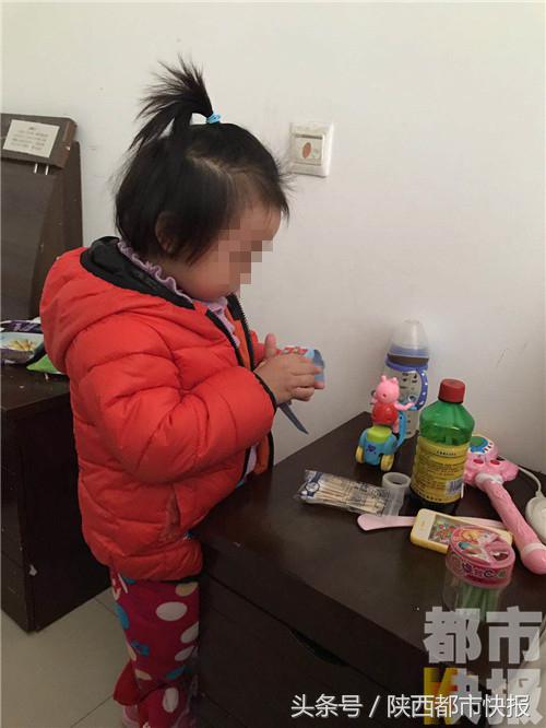 小女孩不幸左腿截肢,3岁女孩惨遭车祸截肢