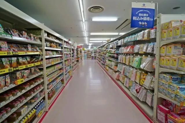 日本母婴用品哪里买,日本母婴购买清单大全