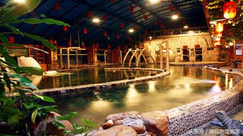 深圳温泉度假村排名榜,深圳周边最好温泉推荐