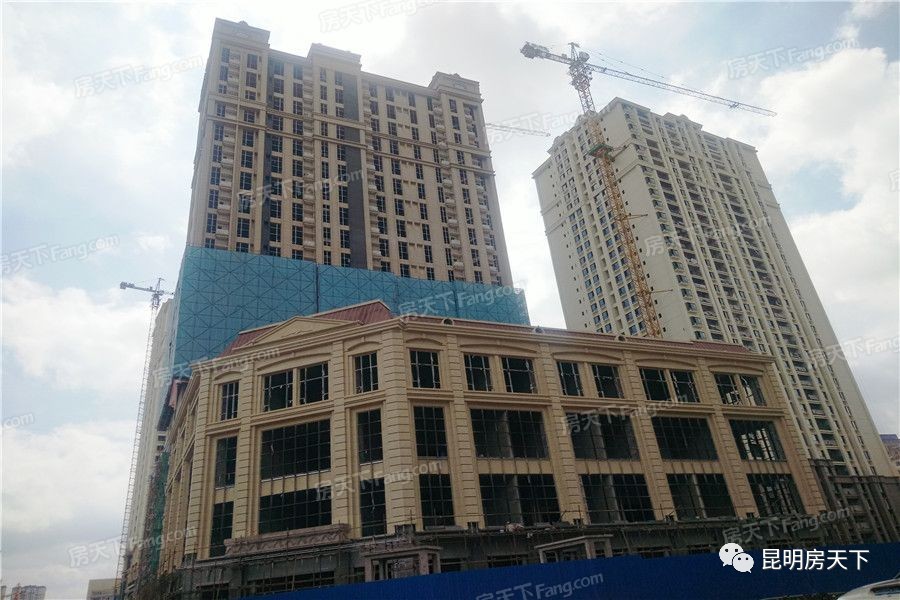 昆明宜家周边房价,昆明宜家周边房价会火吗