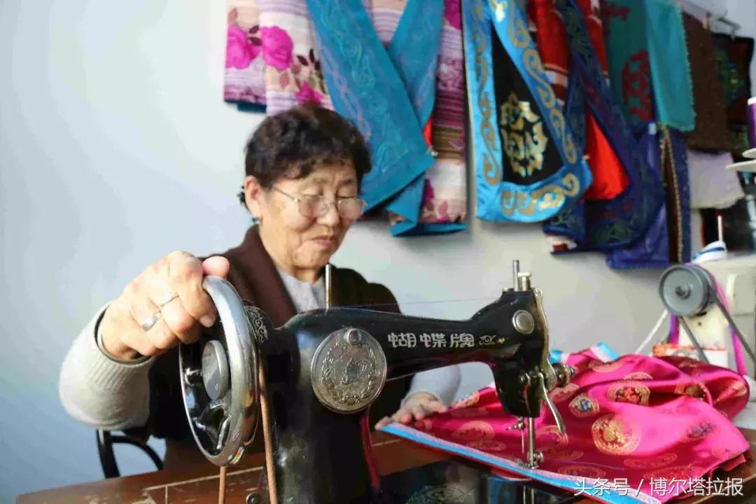 蒙古族传统服饰传承,蒙古服饰传承