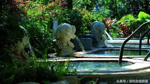深圳温泉度假村排名榜,深圳周边最好温泉推荐
