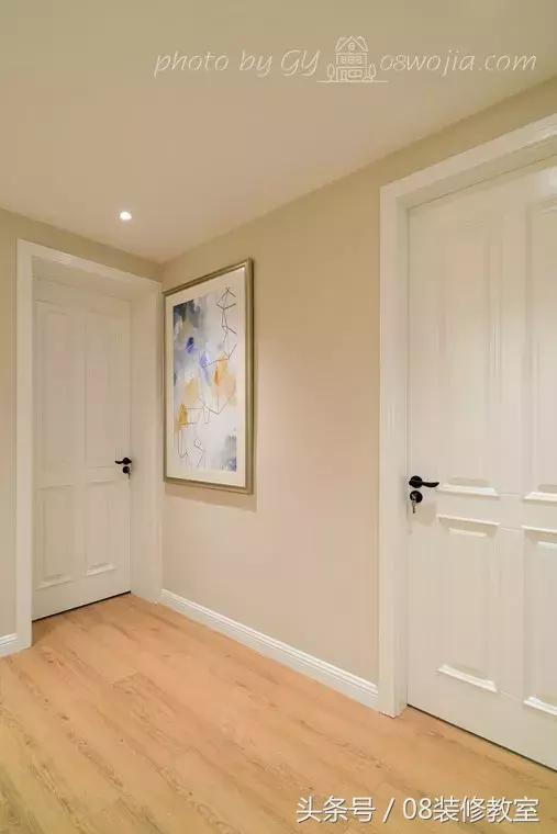 美式家装修设计,美式现代轻奢风格设计