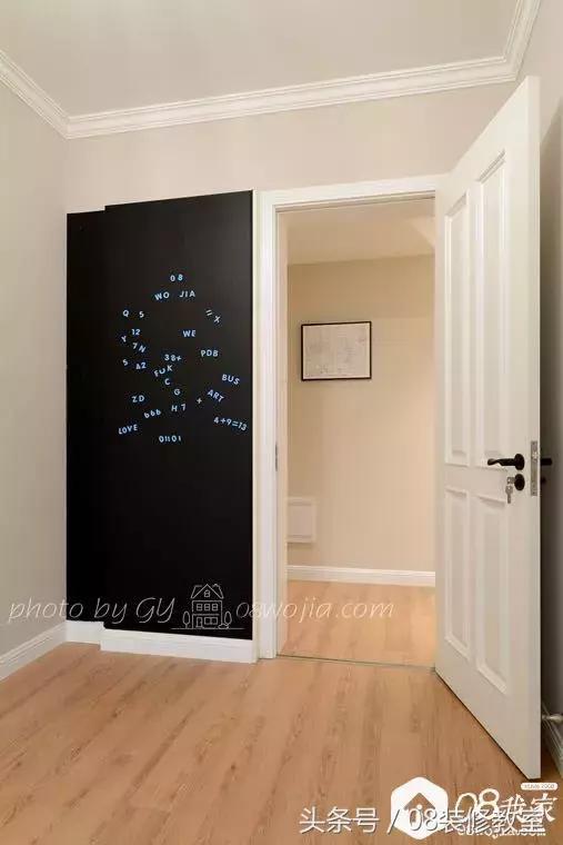 美式家装修设计,美式现代轻奢风格设计