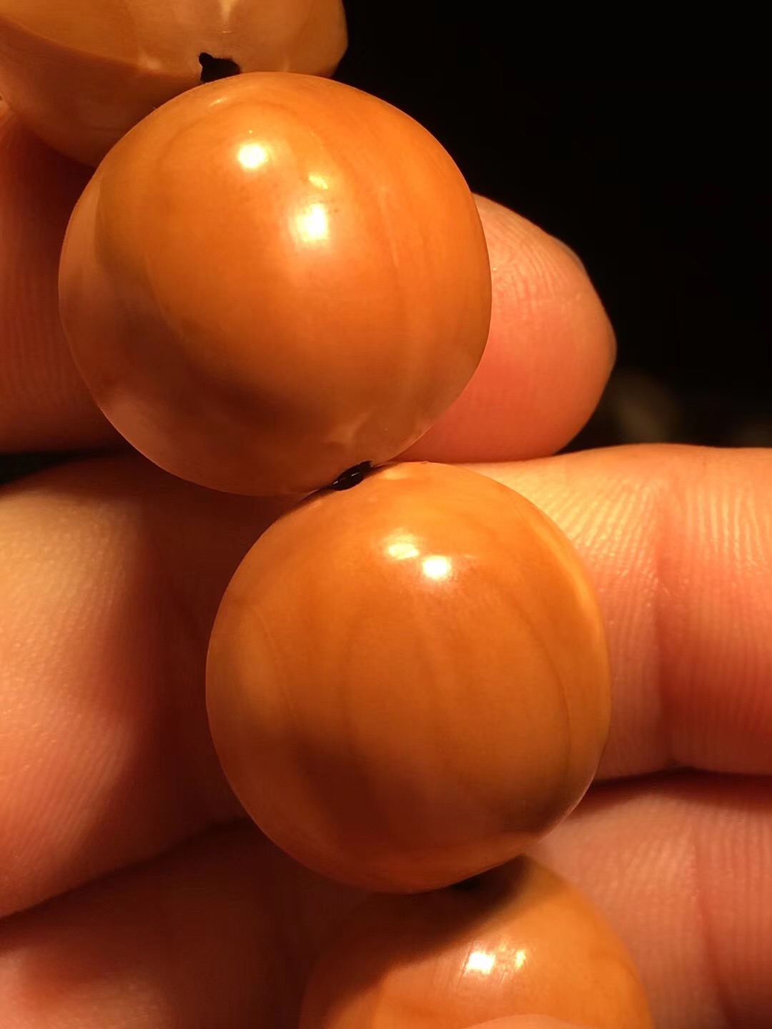 橄榄核手串如何保养,橄榄核文玩保养方法