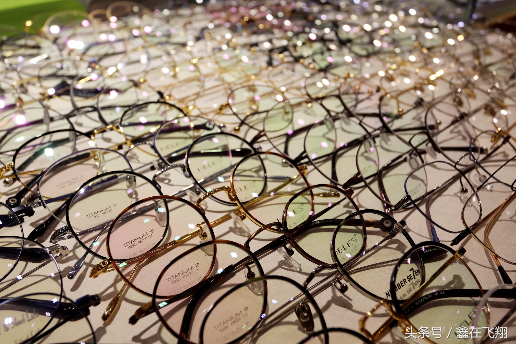 万千款式挑花眼，角川品牌亮出镜——纽丽维