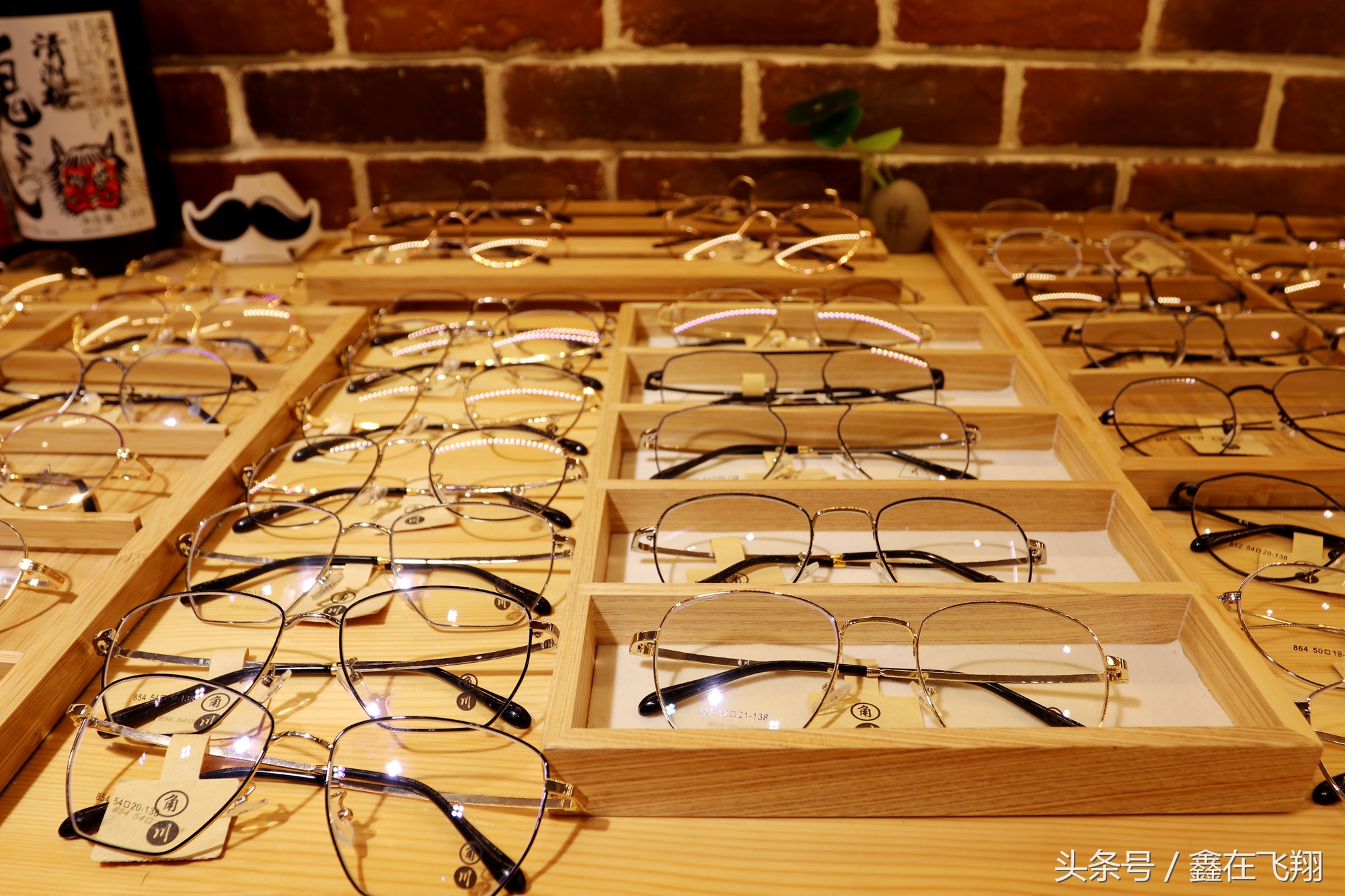 万千款式挑花眼，角川品牌亮出镜——纽丽维