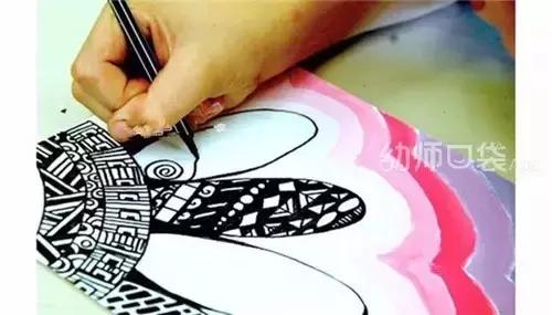 100幅创意美术作品,美术作品展示创意16张