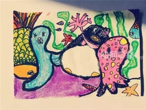 幼师必备的石头创意美术,幼师考核创意美术作品