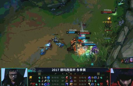 EDG打野haro专访：很喜欢厂长，向他学习网友：77777