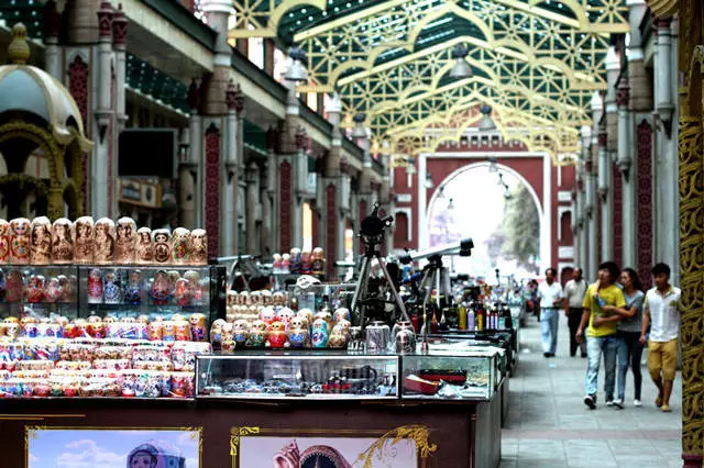 哈尔滨道里区经纬二道街蜜雪冰城,哈尔滨旅行最新攻略