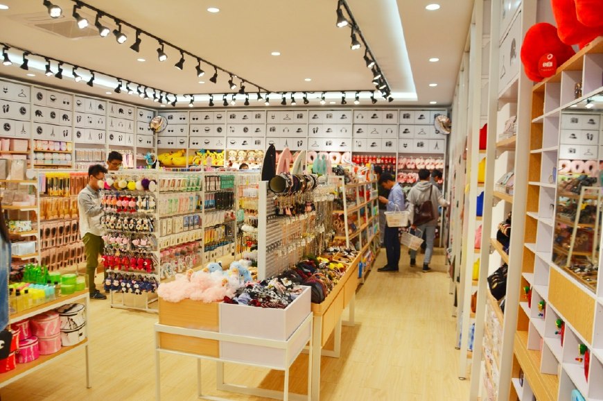 十元精品店加盟品牌有哪些,5元精品店加盟费多少元