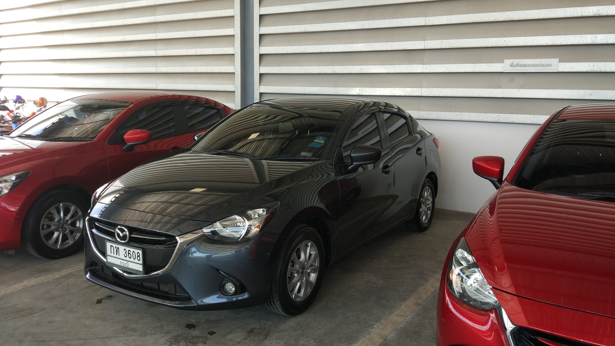 泰国汽车商店,泰国买汽车去哪里