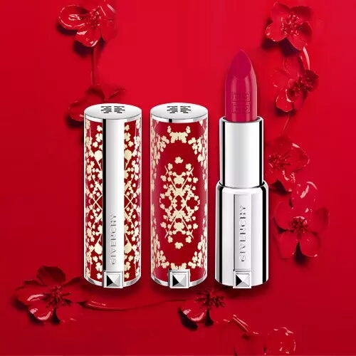 纪梵希新年特别系列女装,纪梵希新年限定2021的质感