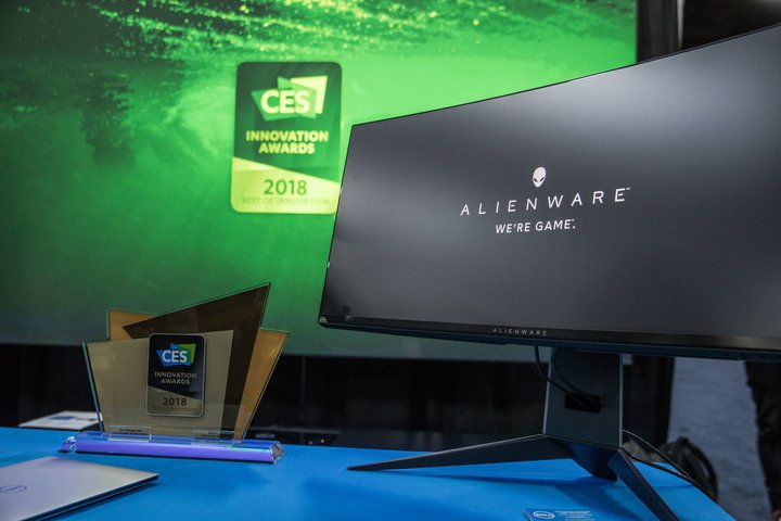 戴尔ces2018新品,戴尔ces新品亮相中国