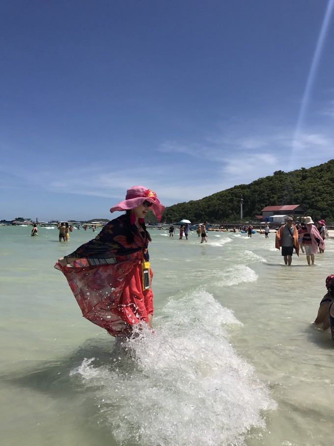 8月踏上泰国之旅,6天5夜泰国之旅