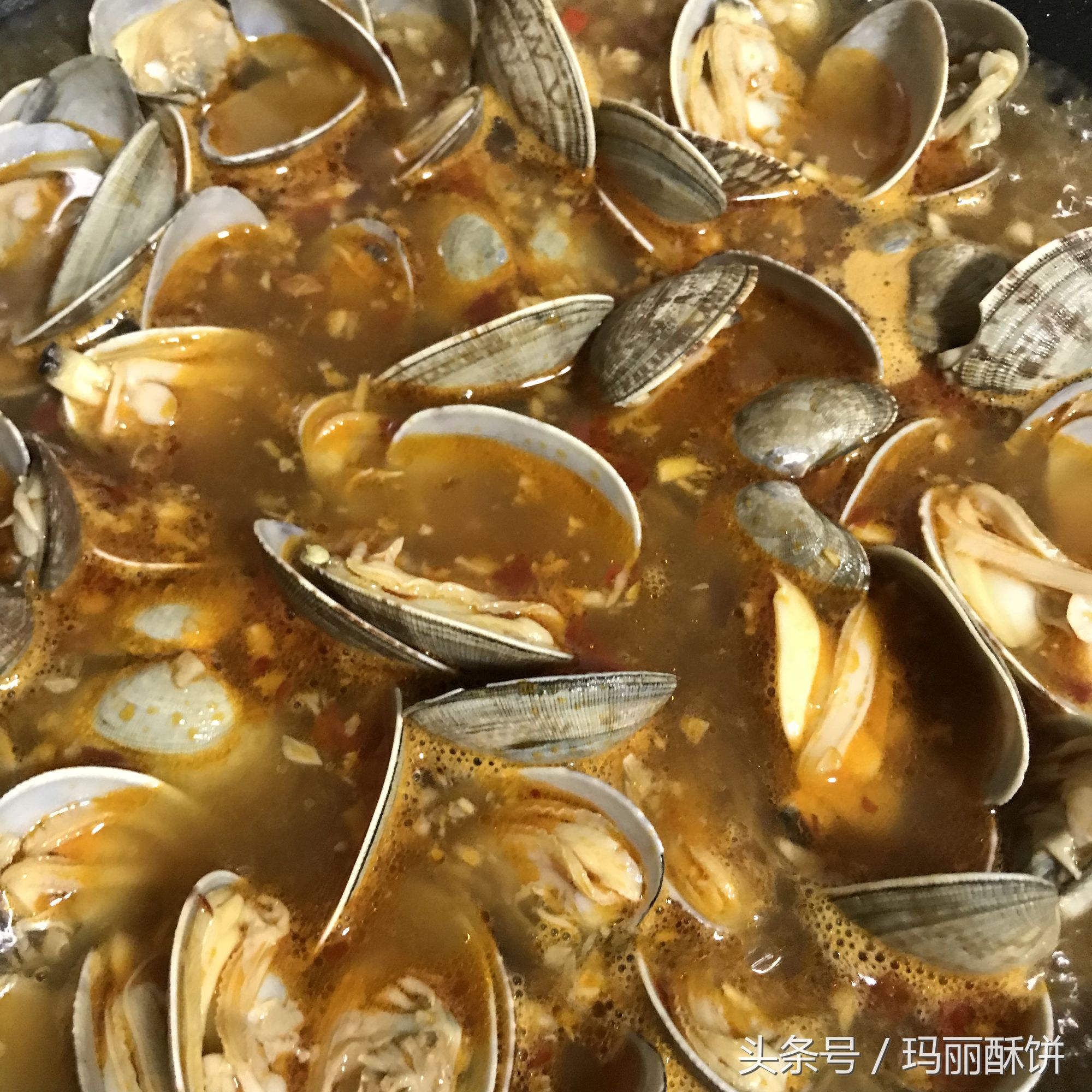 锡纸花甲粉没有花甲如何做,锡纸花甲粉丝最简单做法