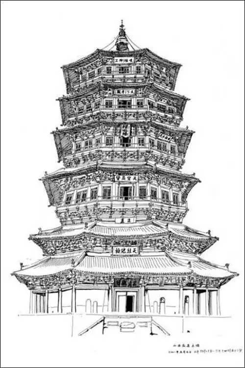 为什么研究中国建筑史,为什么研究中国古建筑