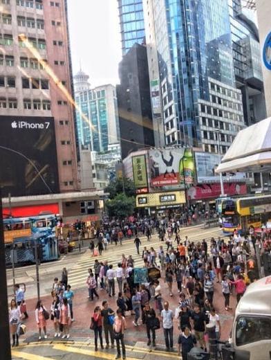 3000块钱玩遍香港,想都不敢想吧?