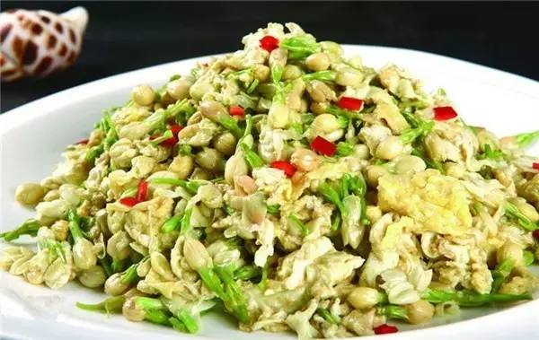 这6种海鲜要多吃,这6种野菜你都吃过吗