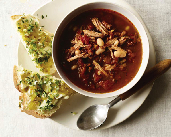 西式浓汤暖身,适合夏天喝的西餐浓汤