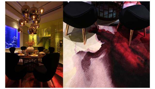 新中式风格刻在骨子里的东方美学,新中式的元素让人爱不释手