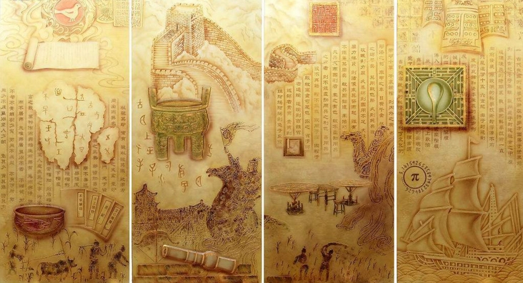 古人的思维真是太厉害了,古人的脑洞真是逆天了