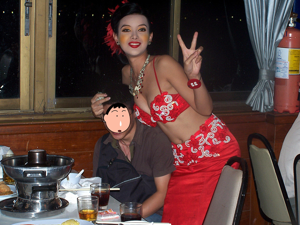 泰国人妖和女性有何区别,泰国的神秘面纱