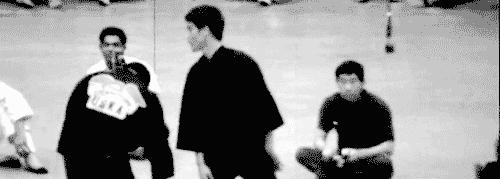 李小龙武术界第一人,华人巨星李小龙