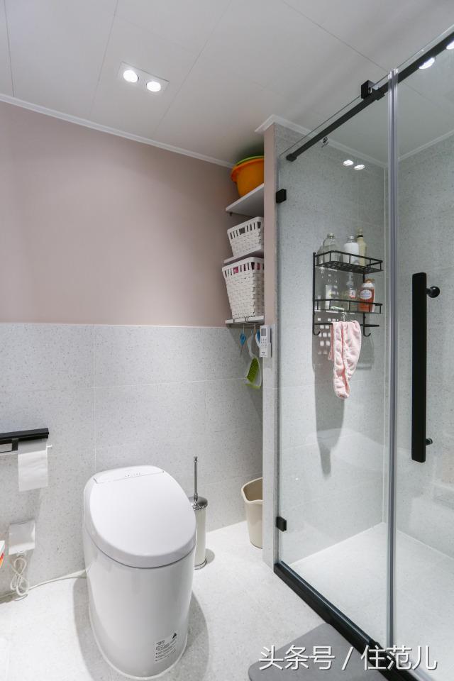 高档酒店卫生间灯光设计,高级酒店卫生间